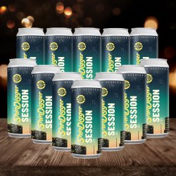 ShinDigger Session IPA 440ml Cans - 4.2% ABV (12 Pack) - Beerhunter