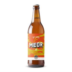 St Ives Brewery Meor IPA 4.8% 500ml - Drink Finder