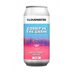 Cloudwater Gossip in the Grain - Temple Cellars