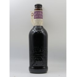 Goose Island - Bourbon County Brand Sir Isaac's Stout (2022) - DeBierliefhebber