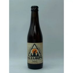 BIERE TRIPLE LES 3 LOUPS Accueil Brasserie les 3 loups - L’Art de la Bière