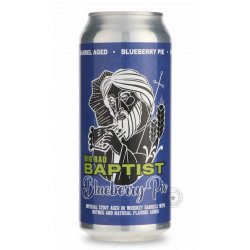 Epic Big Bad Baptist Blueberry Pie - Beer Republic