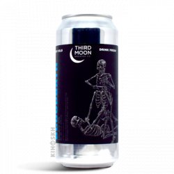 Third Moon Brewing Company Double Bloodbath DIPA - Kihoskh