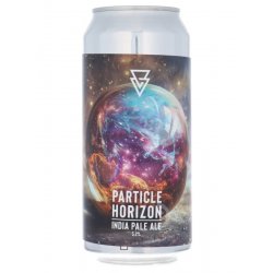 Azvex - Particle Horizon - Beerdome