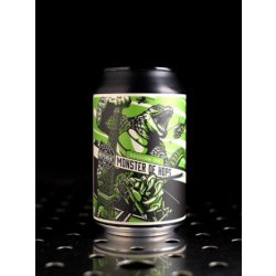 Independent House  Monster of Hops  Session IPA  4,5% - Quaff Webshop