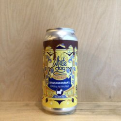 White Dog ‘Bananananas’ Imperial Pastry Stout Cans - The Good Spirits Co.