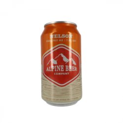 Alpine Beer Company  Nelson 35.5cl - Beermacia