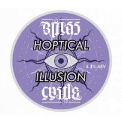 Brass Castle Hoptical Illusion (Keg) - Pivovar