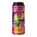 Funky Fluid x Green Cheek: The Parrot of Power - puszka 500 ml Funky Fluid x Green Cheek: The Parrot of Power - puszka 500 ml