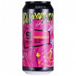 Siren Craft Brewery Pompelmocello - Cantina della Birra