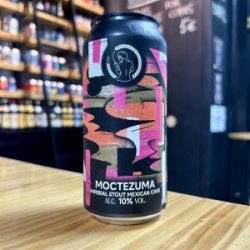 La Superbe MOCTEZUMA