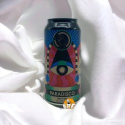 Paradisco (Hazy Ipa) - BAF - Bière Artisanale Française