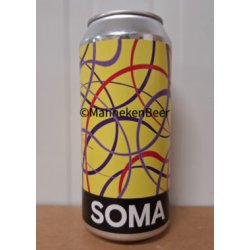 Soma Soft Spot - Manneken Beer