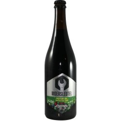 Moersleutel Craft Brewery Motor Oil Santa