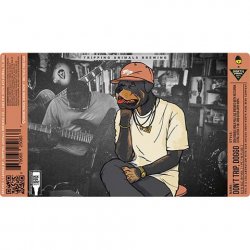 Tripping Animals Brewing Co. Don