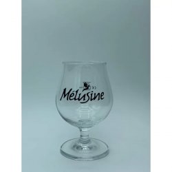 VERRE MELUSINE - 25cl Accessoires Brasserie Melusine - L’Art de la Bière