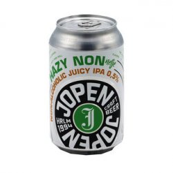 Jopen - Hazy NON(netje) - Bierloods22