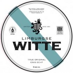 Limburgse Original Witte (Keg) - Pivovar