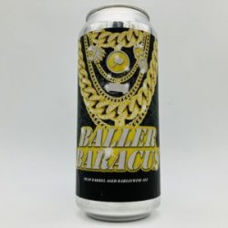 Mason Ale WorksBeer ZombiesHorus Baller Baracus Mead Barrel-Aged Barleywine Can - Bottleworks