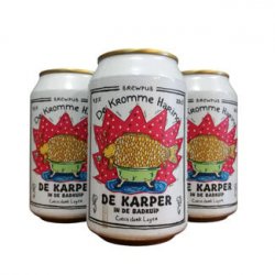 De Kromme Haring De Karper In De Badkuip