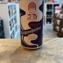 Vault City Brewing Honeyberry & Tayberry Lichtenhainer Vault City Brewing Honeyberry & Tayberry Lichtenhainer