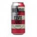 BrewDog Elvis Juice Grapefruit Infused IPA 0,44l 
