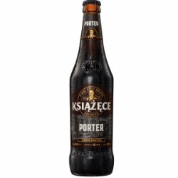 Książęce Porter 50cl - Beermacia