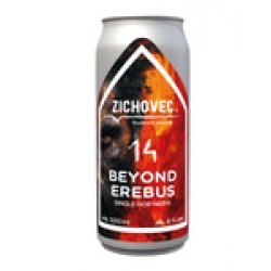 Rodinný pivovar Zichovec Beyond Erebus 14 Rodinný pivovar Zichovec Beyond Erebus 14