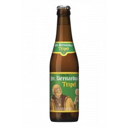 St Bernardus Tripel - The Belgian Beer Company