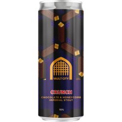 Vault City Brewing Crunch