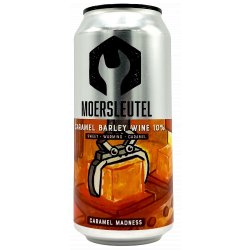 De Moersleutel Caramel Madness - ’t Biermenneke