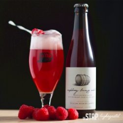 Trillium Raspberry Lineage Wheat - Café De Stap