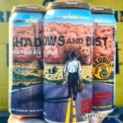 Barrier Brewing Company Shadows And Dust - Café De Stap