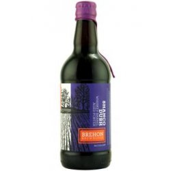 Brehon Brewhouse- Shanco Dubh Whiskey BA Porter 8.8% ABV  500ml Bottle - Martins Off Licence