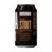 Brouhaha Brewery Imperial Stout 375mL 