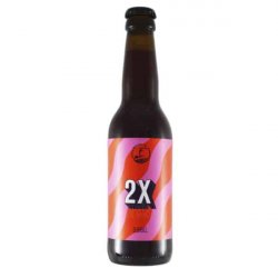 Sesma Brewing 2X - El retrogusto es mío