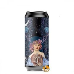 Banshee (Pastry Sour) - BAF - Bière Artisanale Française