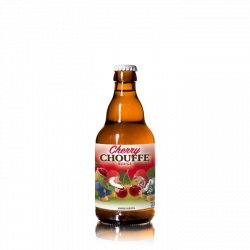 Cherry Chouffe 8% 24x33cl - Beercrush