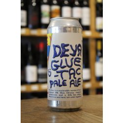 DEYA GLUE-TAC PALE ALE - Cork & Cask