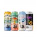 4 Pack Cerveza Loa Mix 