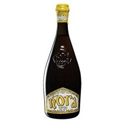 BALADIN NORA Blonde Italie 6.8° 33 cl  - Sourire Des Saveurs