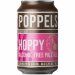 Poppels Glutenfri Hoppy Ale 0,3% 33cl Poppels Glutenfri Hoppy Ale 0,3% 33cl