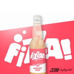 Rock City Brewing Fizza (Raspberry Punch) - Café De Stap
