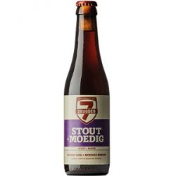 De 7 Deugden Stout+Moedig - Drankgigant.nl