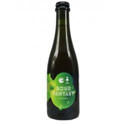 Sour Fantasy Ginger - Cervecería La Abadía