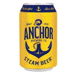 Anchor Steam Beer - CraftShack