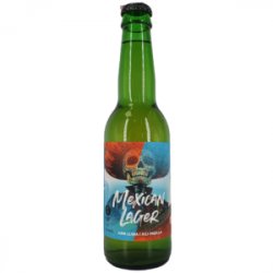 La Calavera  Pinche Carnal 33cl - Beermacia