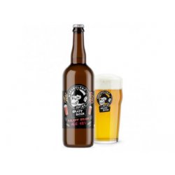 Nachmelená Opice Galaxy Smash Ale 13%