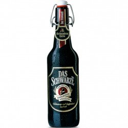 Schwaben Brau Das Schwarze Negra 50Cl - Cervezasonline.com