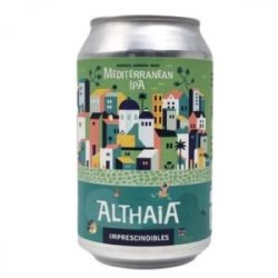 Althaia  Mediterranean IPA 33cl - Beermacia